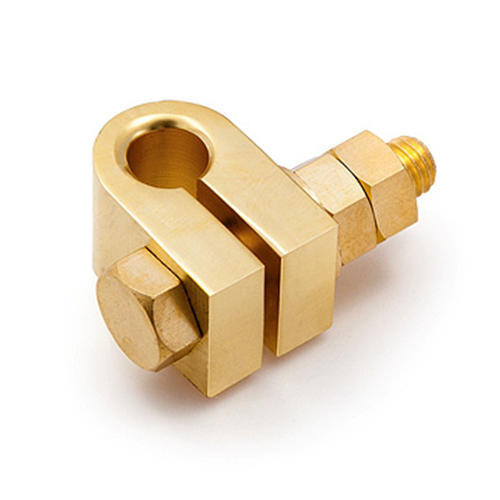 Brass Spacers - Brass Split Bolt Connectors